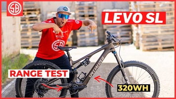 Specialized Levo SL Gen 2 RANGE Test & Review - Specialized 1.2 SL 320Wh How Far Can You Ride?