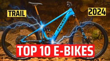 The Very Best Trail Electric Mountain Bikes For 2024
