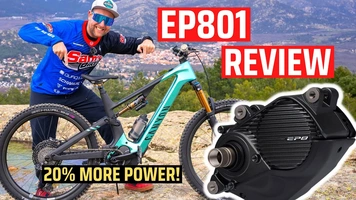 Shimano EP801 Review | EP801 Vs EP8