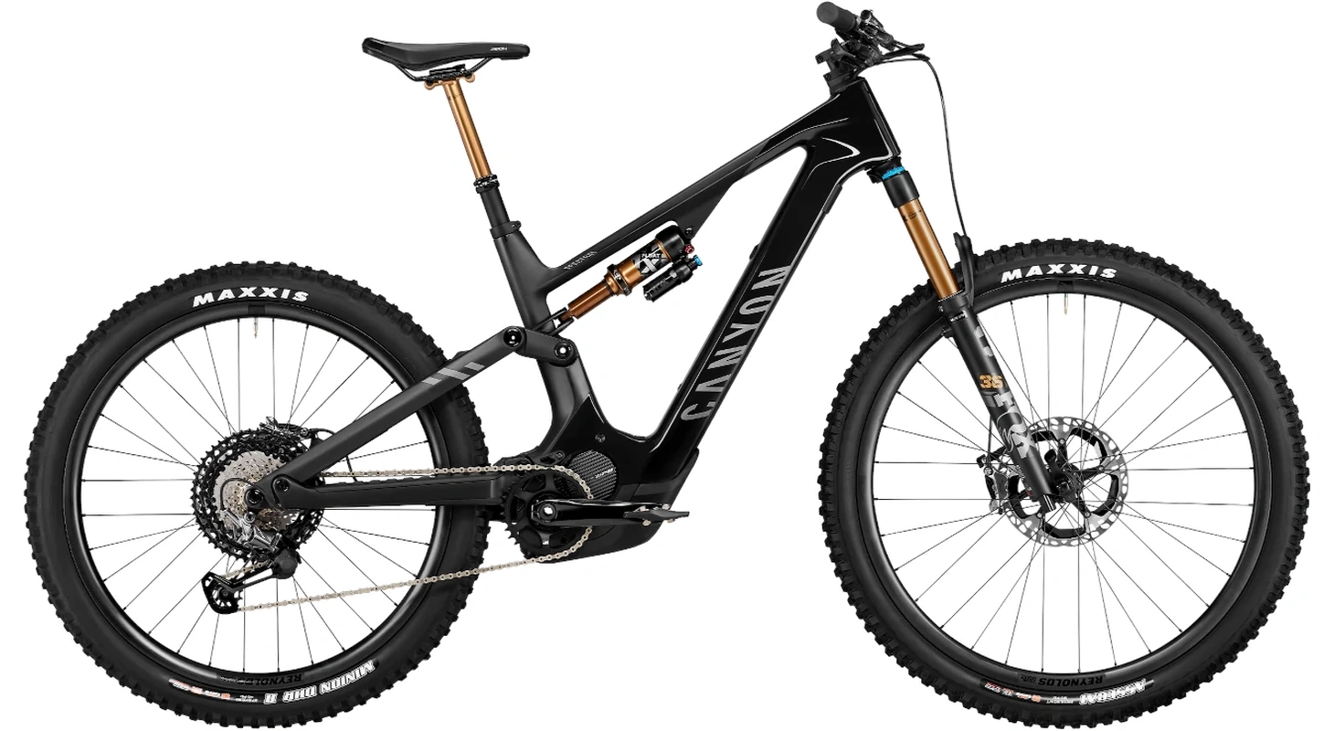 2022 Canyon Spectral:ON CFR