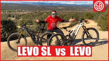 LEVO Vs LEVO SL - Superlight ebikes or Full Power EMTB?