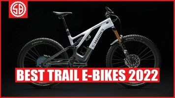 Best 10 2022 Trail Electric Mountain Bikes | BUYERS GUIDE - EMTB