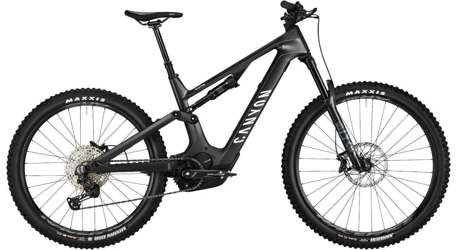 2022 Canyon Spectral:ON CF 7