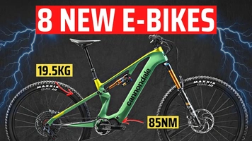 8 New Electric Mountain Bikes for 2024 | BUYERS GUIDE FOR E-BIKES