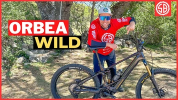 Orbea Wild 2023 E Bike Review - Best Enduro EMTB for 2023?