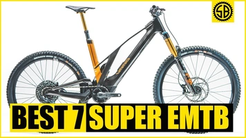 Best 7 Super Ebikes - Crazy EMTB for 2022