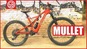 CAN THE LEVO PARTY? Specialized Levo SL Mullet thoughts