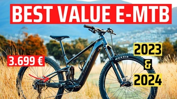 TOP 10 BEST VALUE E-MTB FOR 2023 / 2024