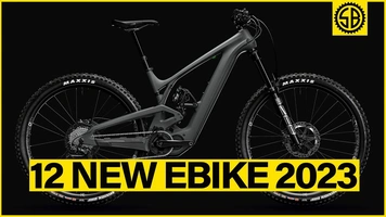 12 New Electric Mountain Bikes for 2023 | BUYERS GUIDE - EMTB e bike