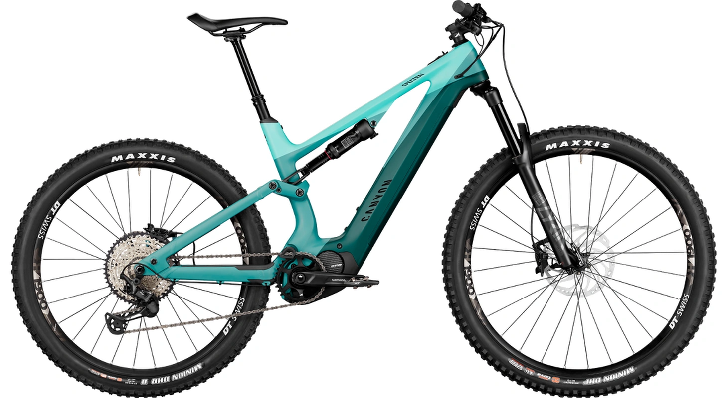 2021 Canyon Spectral:ON CF 7