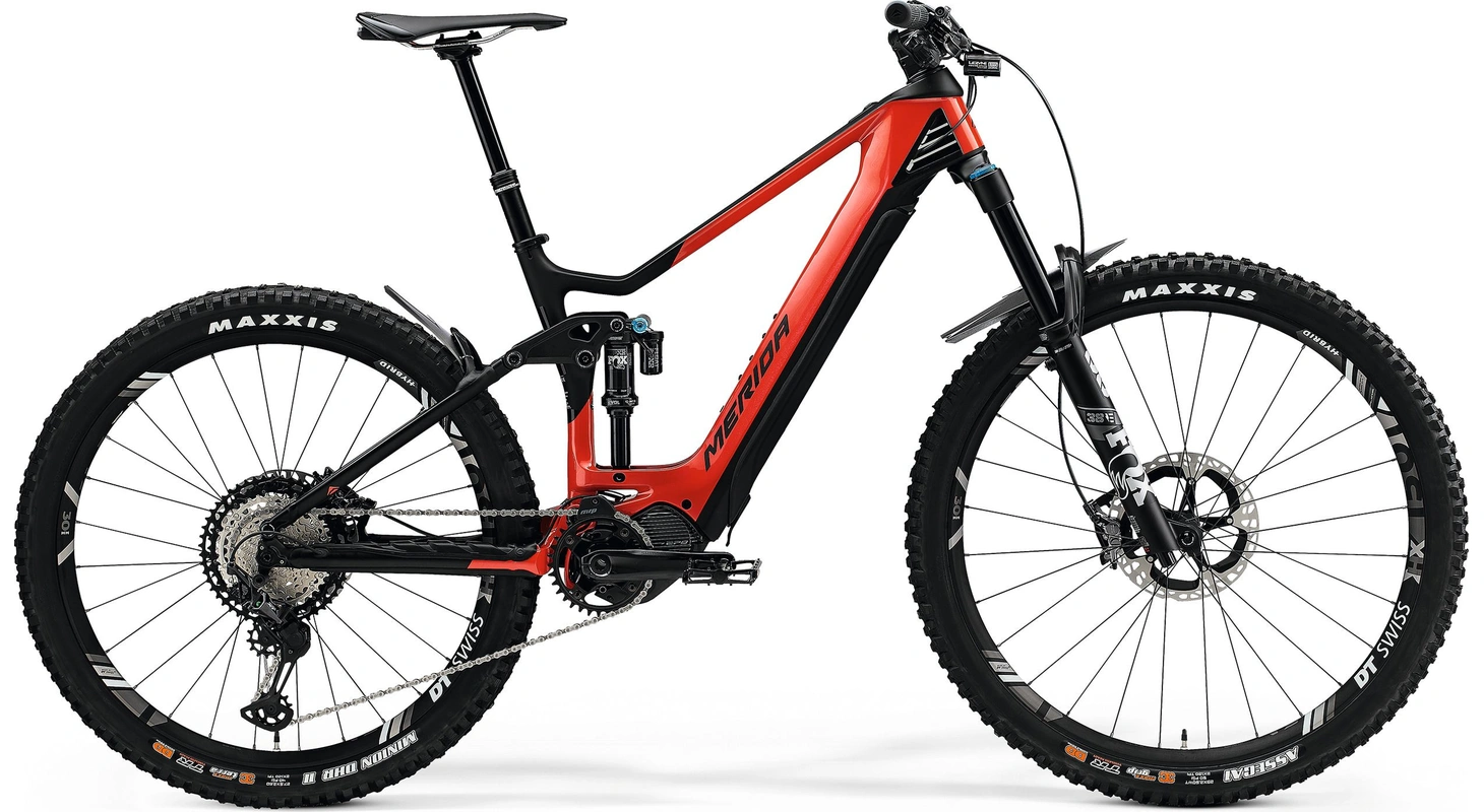 2021 Merida eONE-SIXTY 9000