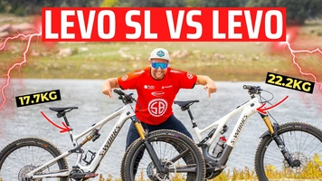 The Ultimate Battle: Specialized Levo vs Levo Sl | Power or Playful?