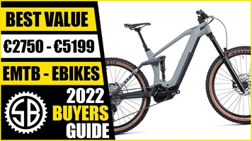 10 Best Value Budget Electric Mountain Bikes | 2022 EMTB eBike Buyers Guide