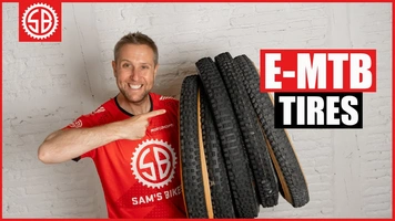 What Are The Best EMTB Tires? How to pick The Perfect Ebike Tyre For Your Riding Style!