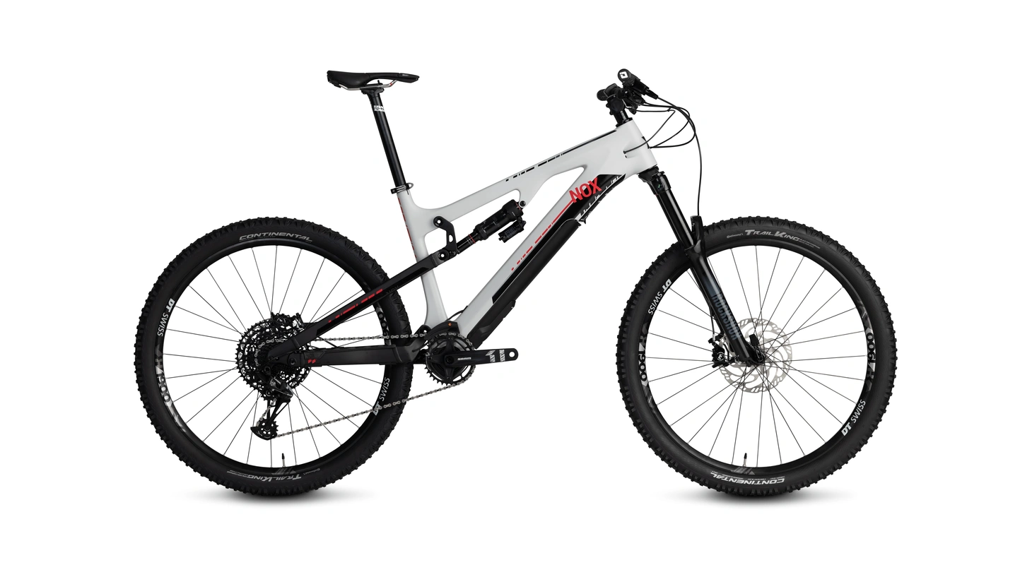 2022 NOX Cycles HeLIUM All-Mountain 5.9 Comp