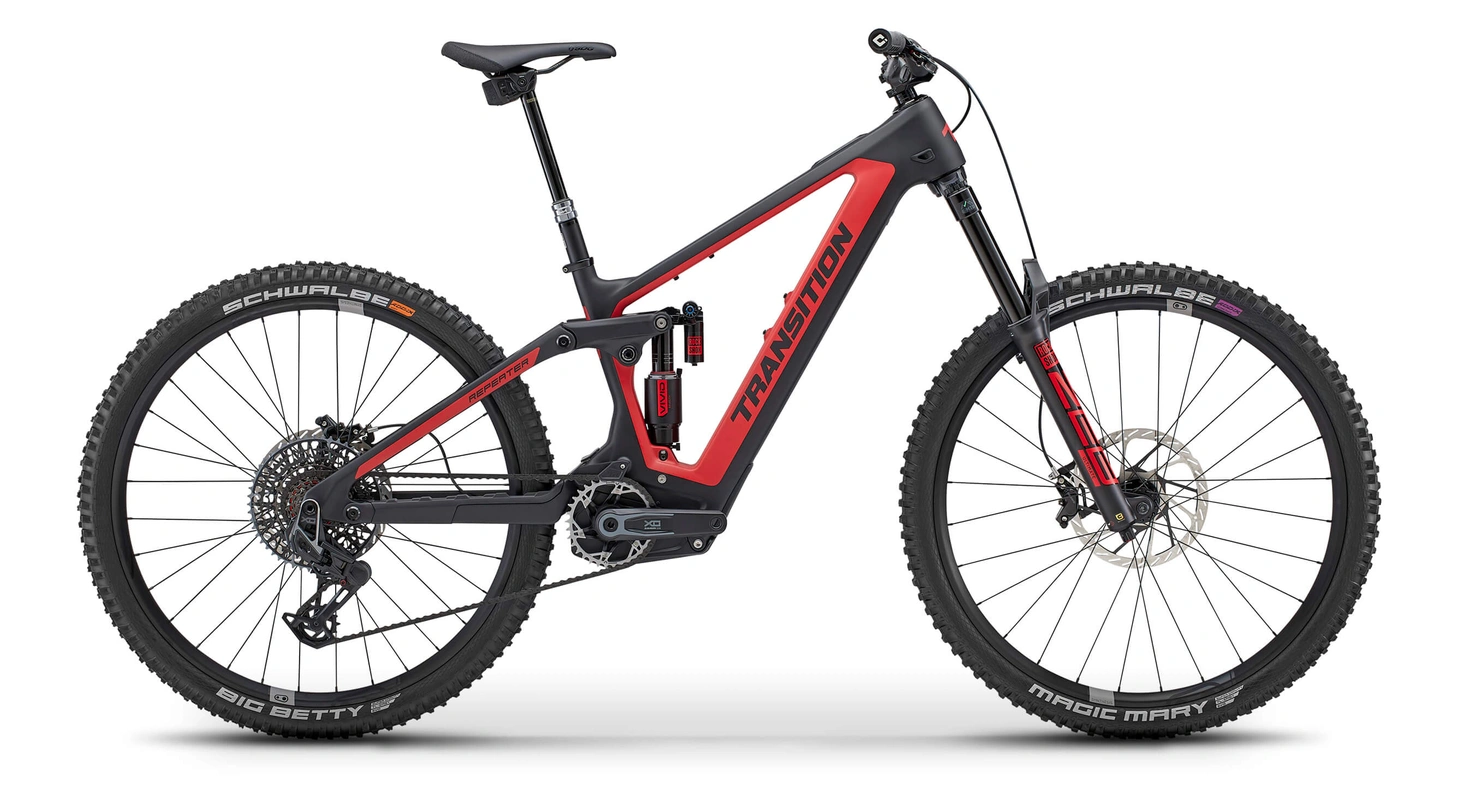 2024 Transition Bikes Repeater PT X0 AXS