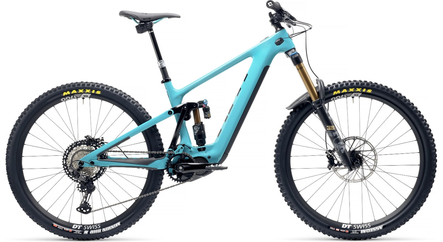 2022 Yeti 160e T1