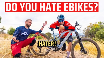 Do you Hate Ebikes? If YES this video is for YOU!