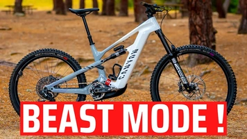 Canyon Strive:ON 2024 Review - What a Beast !