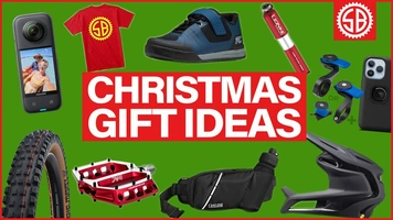 Best Christmas Gifts Ideas for The Mountain Bike Rider with EVERYTHING