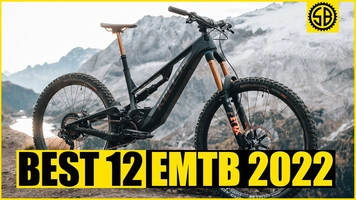 2022 Best Electric Mountain Bikes - TOP 12 EMTB Buyers Guide