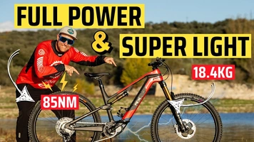 The Ultimate Ebike: Rotwild R.X375 - Lightweight, Powerful, and Uncompromising EMTB!