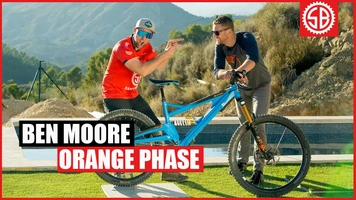 ORANGE PHASE EMTB -  E Bike Check with BEN MOORE