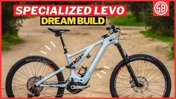 SPECIALIZED LEVO ALLOY 2023 EBIKE REVIEW  - My Dream Build E Bike Review