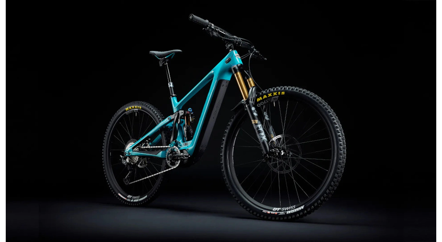 2022 Yeti 160e T1