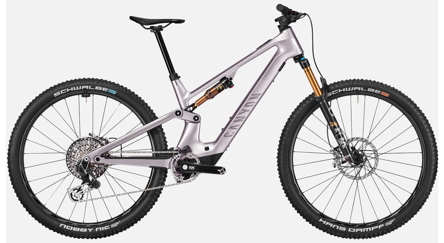 2024 Canyon Neuron:ONfly CF LTD