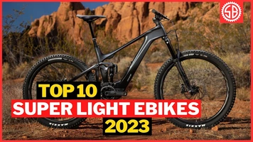 2023 Best Super Light Electric Mountain Bikes | EBIKE BUYERS GUIDE - EMTB