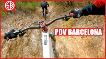 POV BARCELONA - Backyard Ride