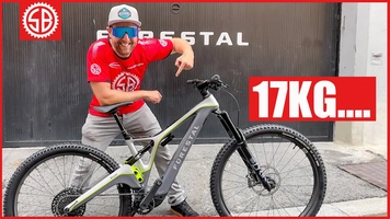 *** WORLD EXCLUSIVE *** Forestal Siryon 17kg Review / Shake Down Ride.