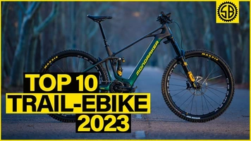 2023 Best 10 Trail Electric Mountain eBikes - TOP 10 Trail EMTB Buyers Guide