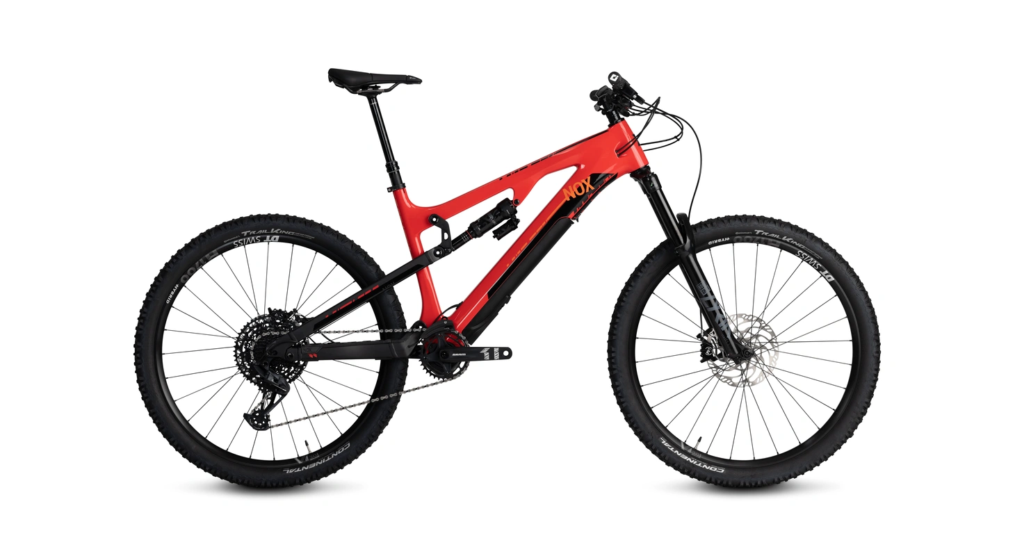 2022 NOX Cycles HeLIUM All-Mountain 5.9 Expert