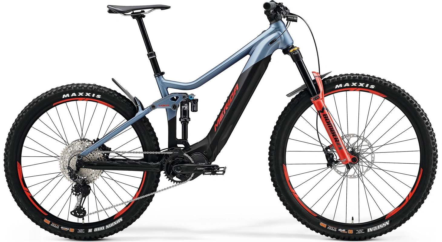 2021 Merida eONE-SIXTY 775
