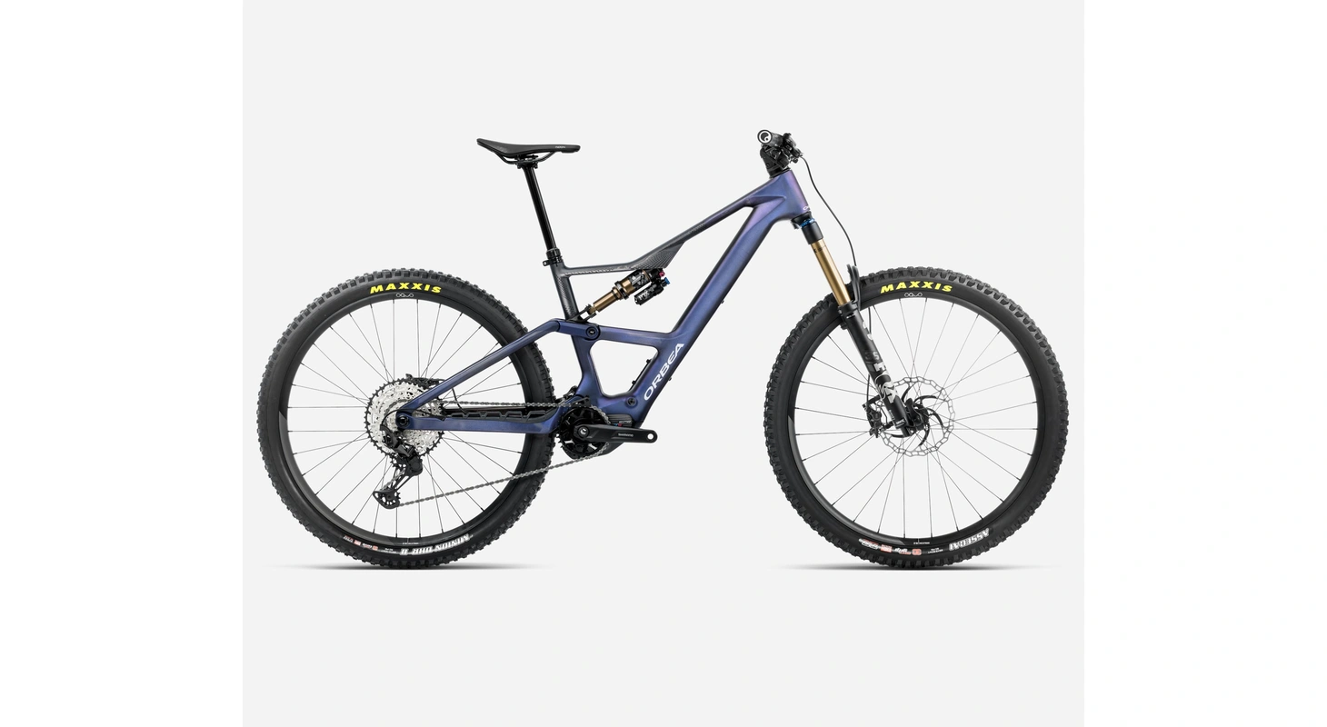 2025 Orbea Rise LT M10