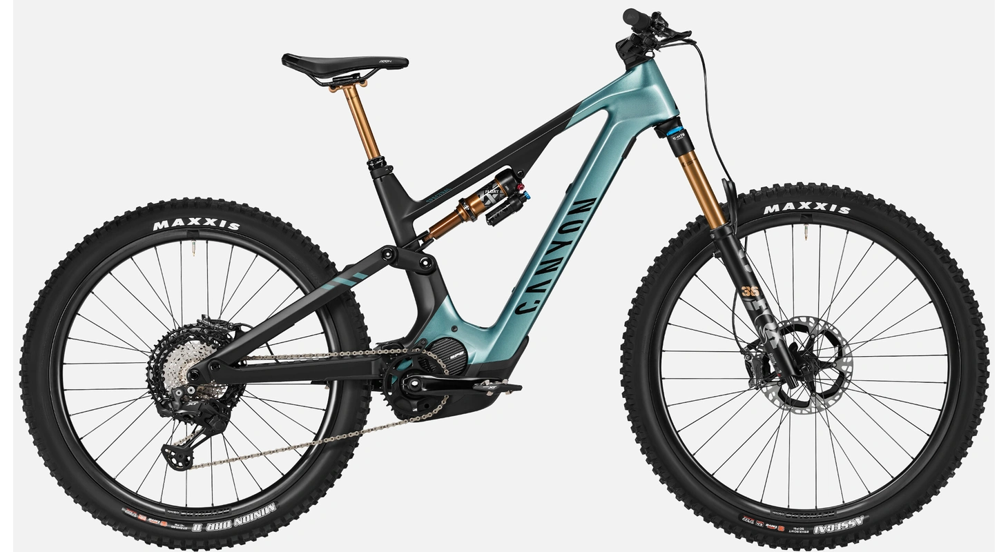 2023 Canyon Spectral:ON CFR