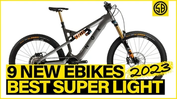 2023 Best NEW Super Light Electric Mountain Bikes | BUYERS GUIDE - EMTB
