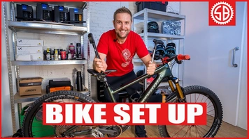 How To Set Up Your First Full Suspension Electric Mountain Bike - SPECIALIZED KENEVO SL SET UP GUIDE