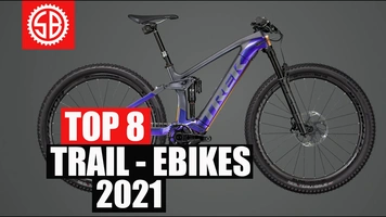 TOP 8 TRAIL EMTB - Best Ebikes for 2021