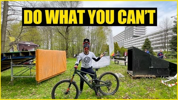 DO WHAT YOU CAN'T - Urban DH in Poland