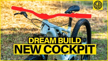 NEW COCKPIT DAY -  Episode 3 Dream Build Project on Specialized Levo Gen 3 2022 EMTB E Bike