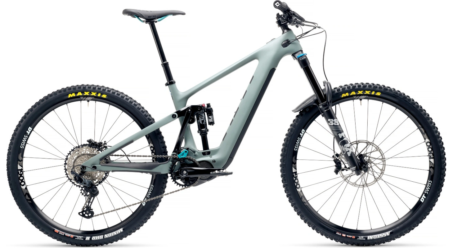 2022 Yeti 160e C1