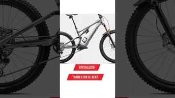 The Best Trail Super Light EMTB for 2024! #shorts #mountainbike