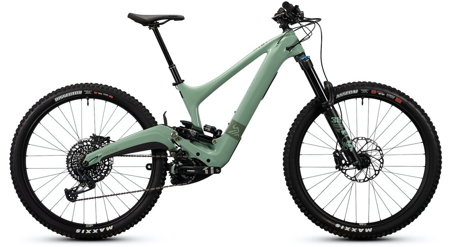 2023 Ibis Oso GX