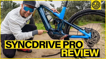 Giant SyncDrive Pro Review -  How Does It Compare To Bosch, Brose and Shimano?